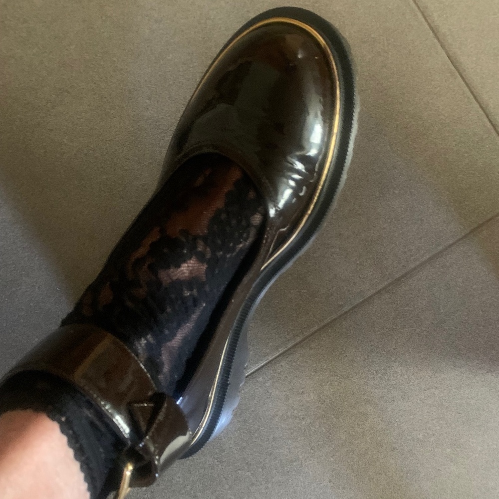 Marni ankle strap Mary janes